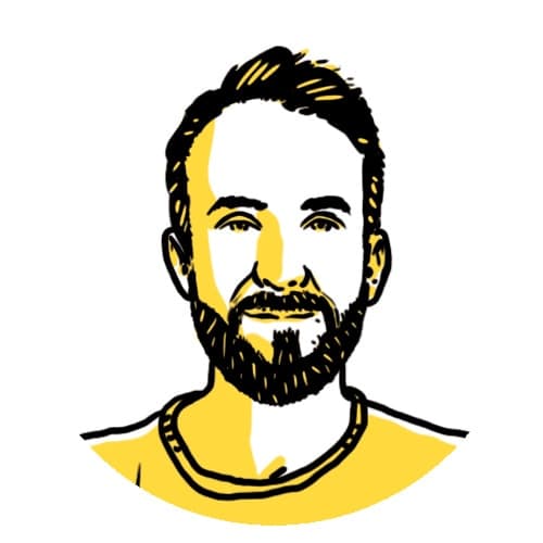Portrait de Bergall