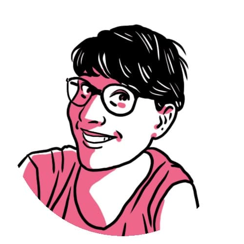 Portrait de Maryse Berthelot