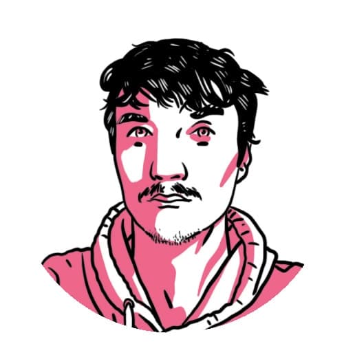 Portrait de Paul Cabon