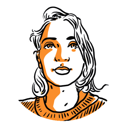 Portrait de Elly Oldman