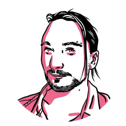 Portrait de Julien Joly