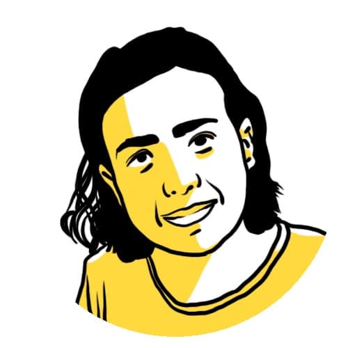 Portrait de Leo Bret