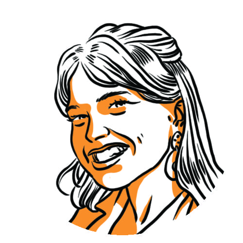 Portrait de Alice Larchet