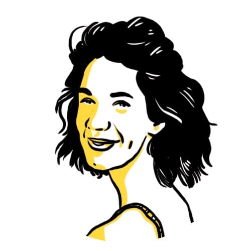 Portrait de Céline Bertin