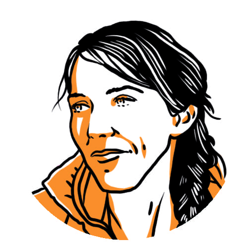 Portrait de Chloé Gwinner
