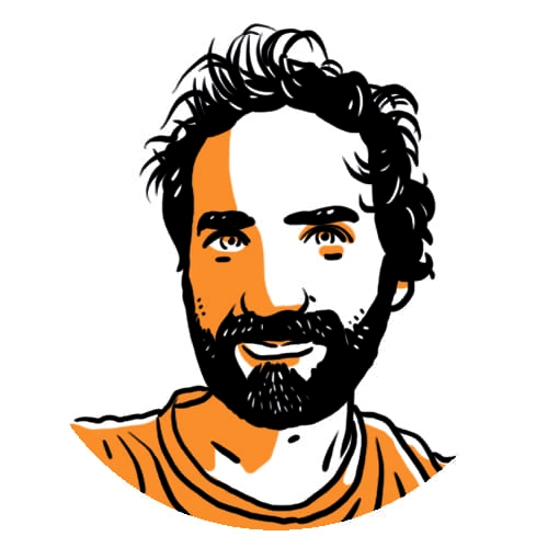 Portrait de Dans les dents