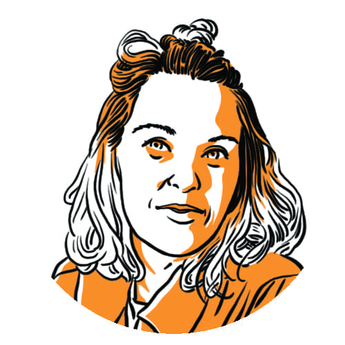 Portrait de Elodie Shanta