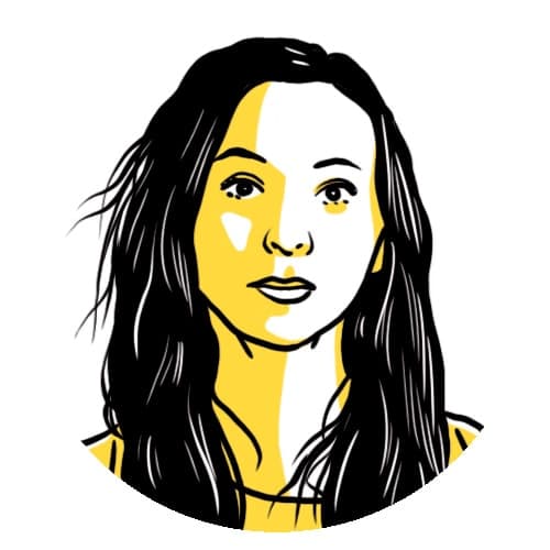 Portrait de Elsa Bordier