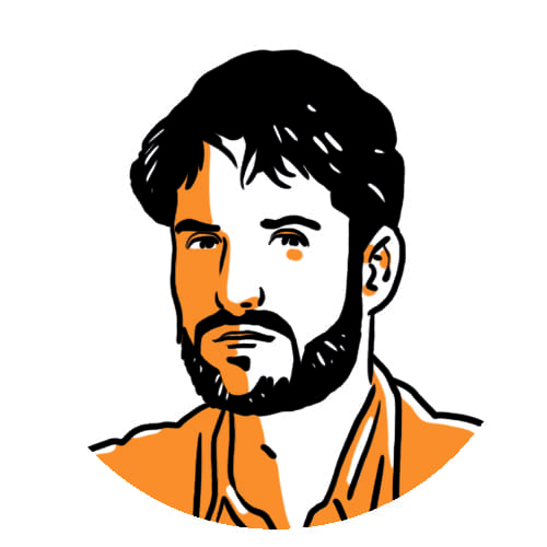 Portrait de Gad