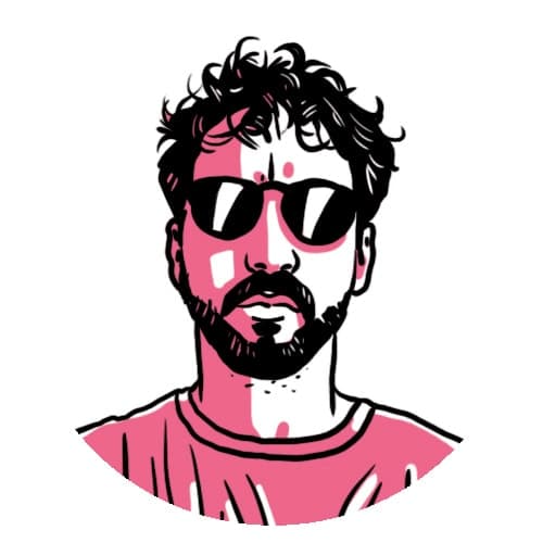 Portrait de Loïc Gosset