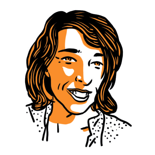Portrait de Isabelle Halliez