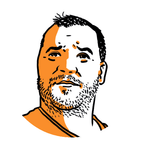 Portrait de Jean Bossard