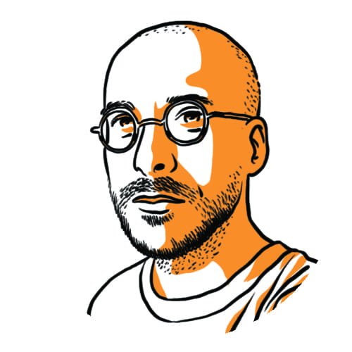 Portrait de Jérémy Le Corvaisier