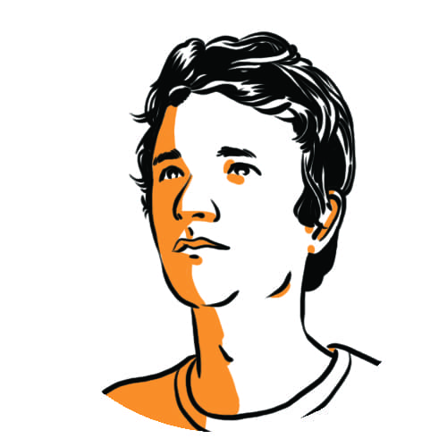 Portrait de Jérémy Mazé