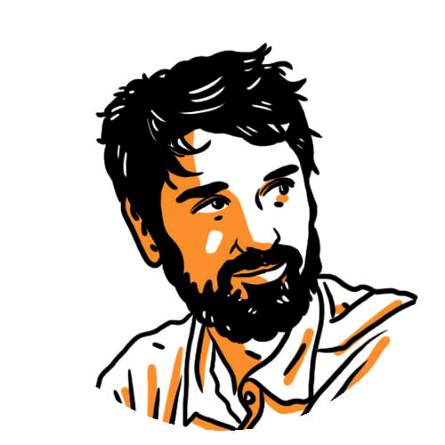 Portrait de Jop