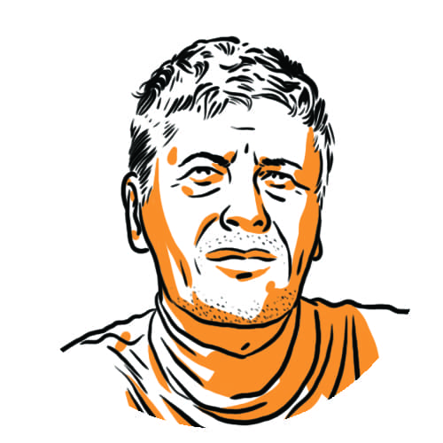 Portrait de Joub