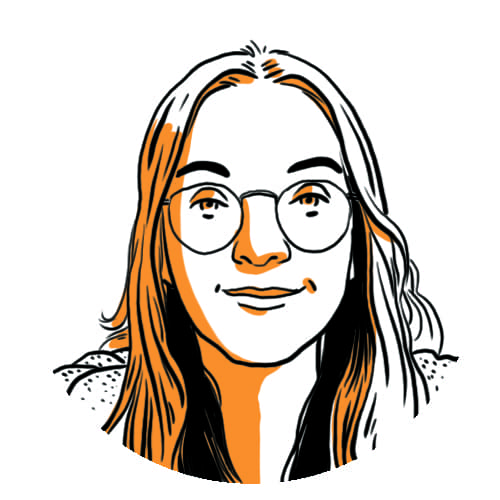 Portrait de Julie Wojtczak