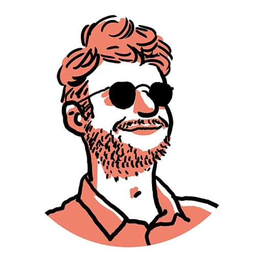 Portrait de L’intrépide