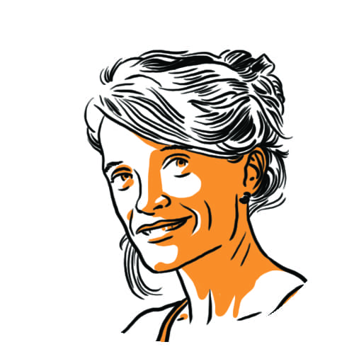 Portrait de Laetitia Rouxel
