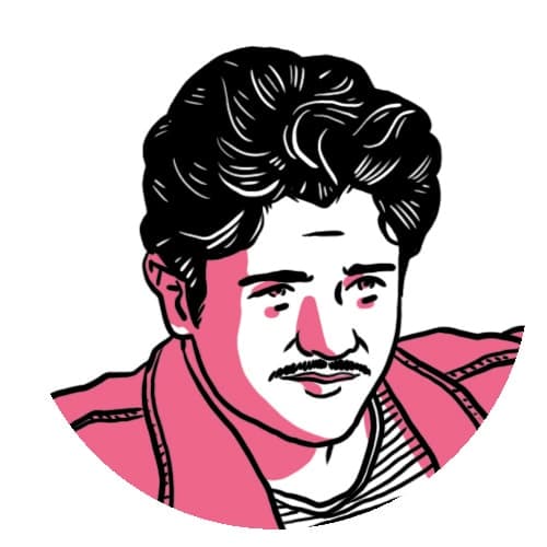 Portrait de Victor Le Grand