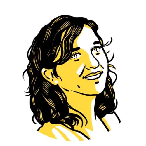 Portrait de Léa Mazé