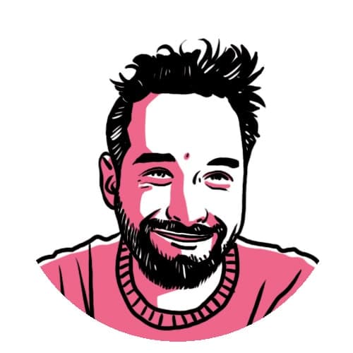 Portrait de Jean Leveugle
