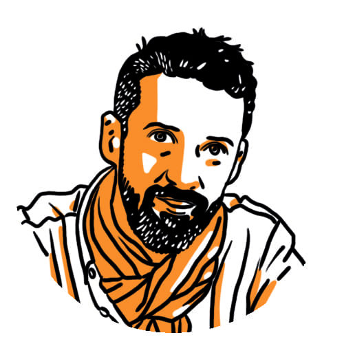 Portrait de Lomig