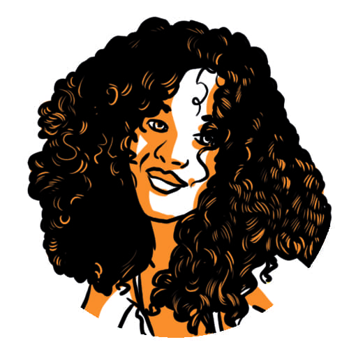 Portrait de Lucie Monnerais
