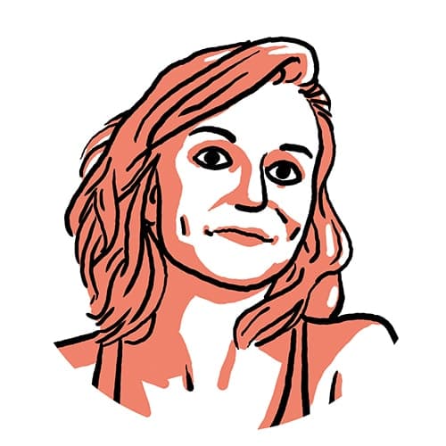 Portrait de Marine