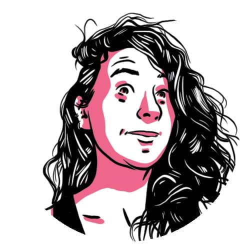 Portrait de Charlotte Mével