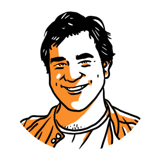 Portrait de Nicoby