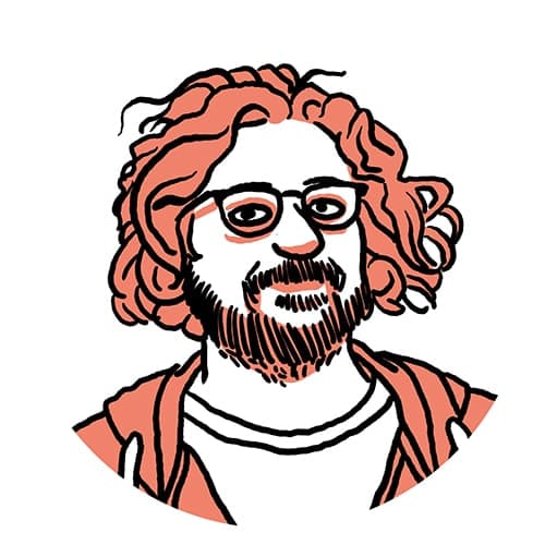 Portrait de Nicolas