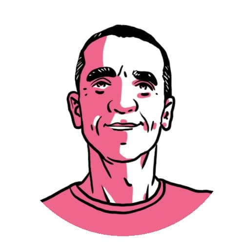 Portrait de Vincent Orain