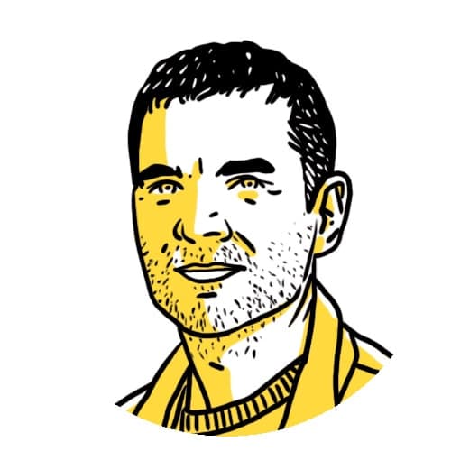 Portrait de Pascal Jousselin