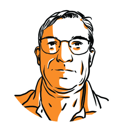 Portrait de Patrik Deriano