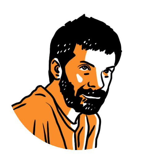Portrait de Renan Coquin