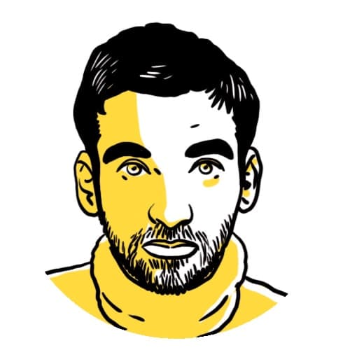 Portrait de Romain D Moostik