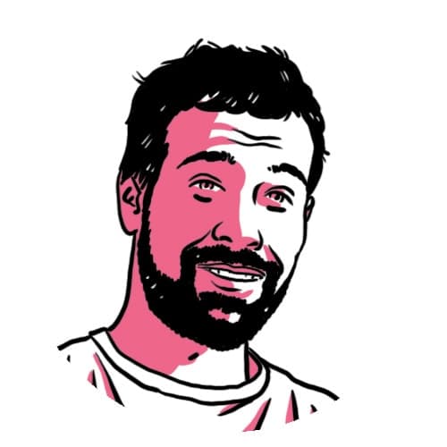 Portrait de Maxime Roy