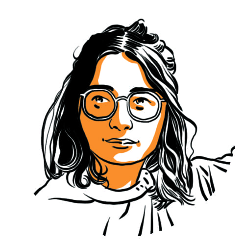 Portrait de Salomé Tréguier