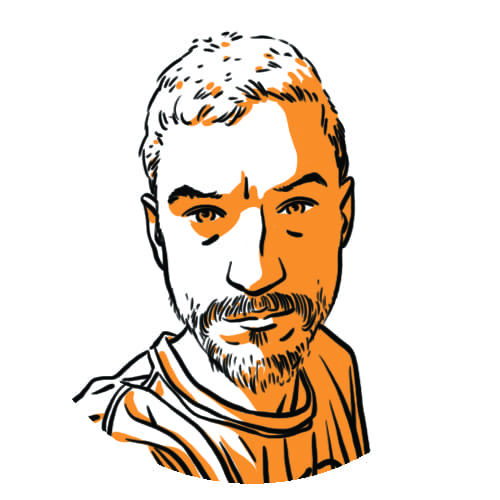 Portrait de Thomas Brochard Castex