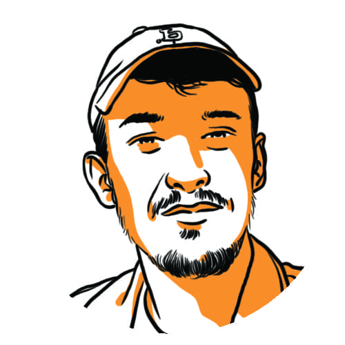 Portrait de Tom SixMille