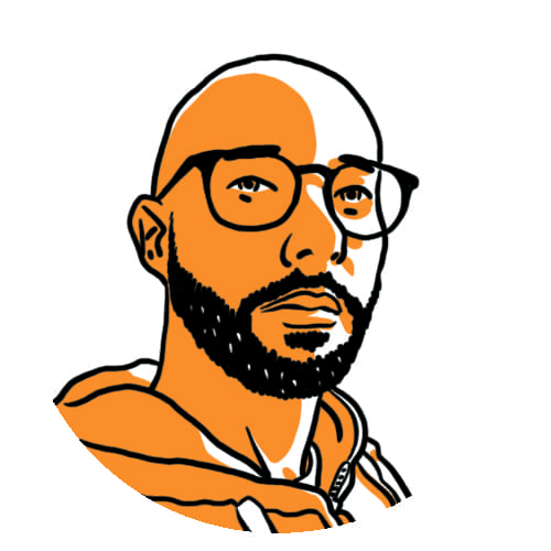 Portrait de Tony