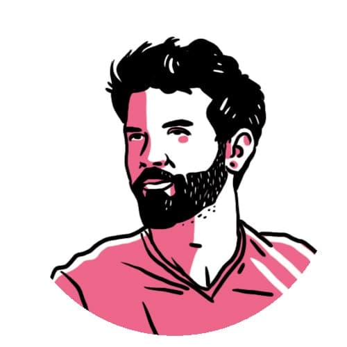 Portrait de Luc Venries