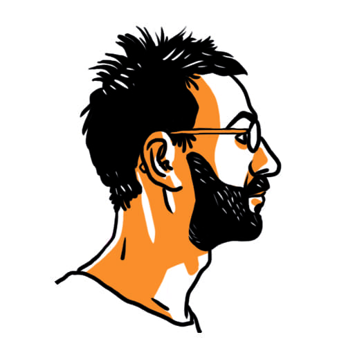 Portrait de Vincent Normand